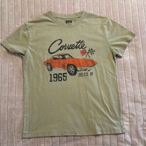 Corvette 1965 Graphic Tee